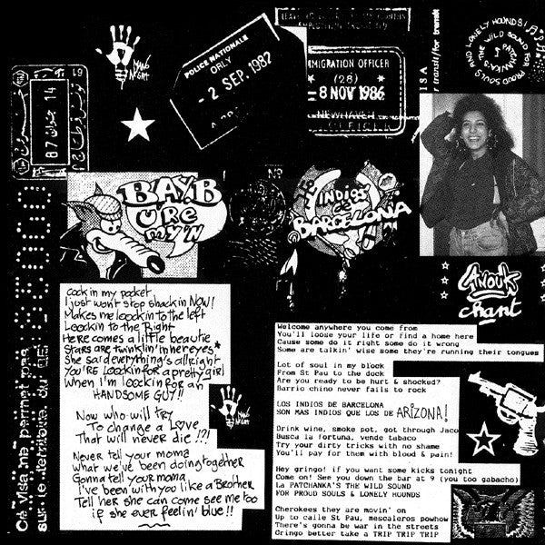 Mano Negra : Patchanka (CD, Album, RE)