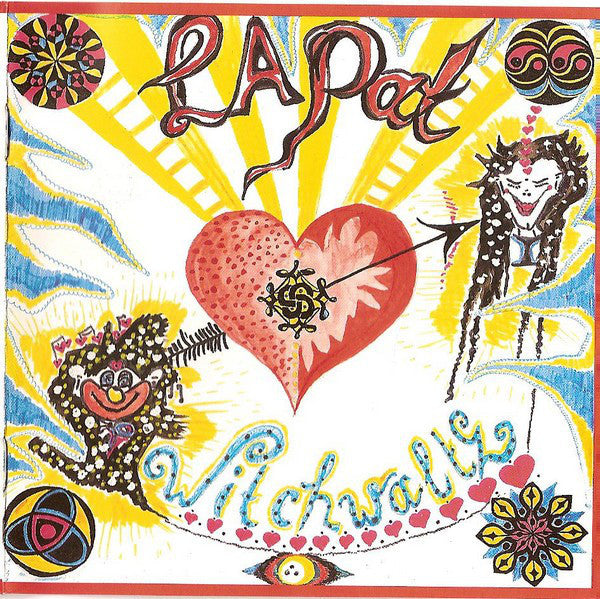 La Pat : Witchwaltz (CD, Album)