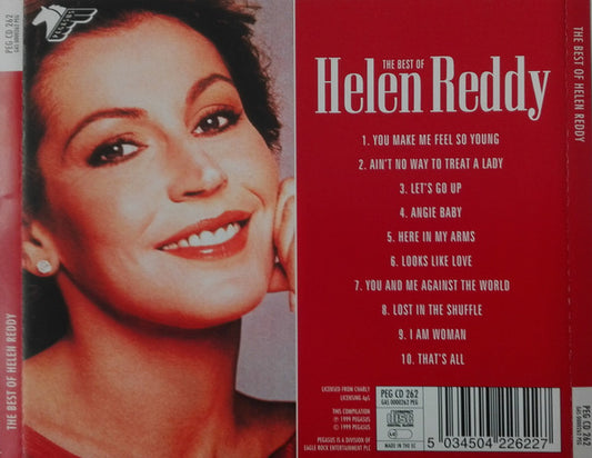 Helen Reddy : The Best Of Helen Reddy (CD, Comp)