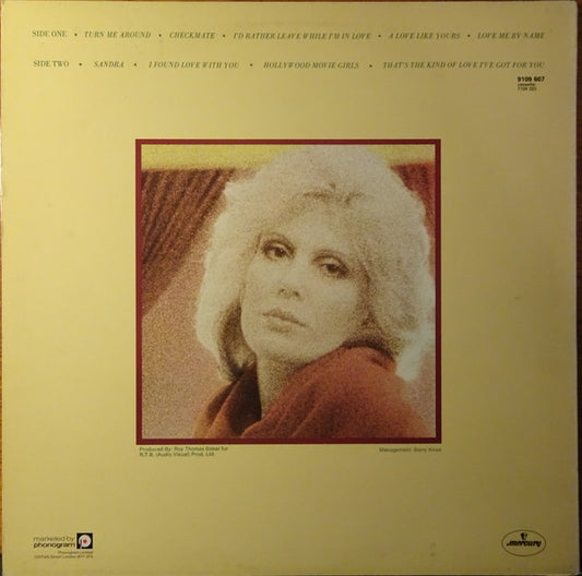 Dusty Springfield : It Begins Again.... (LP, Album)