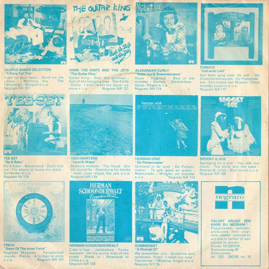 Alfie Villacañas : El Pepito (7", Single)