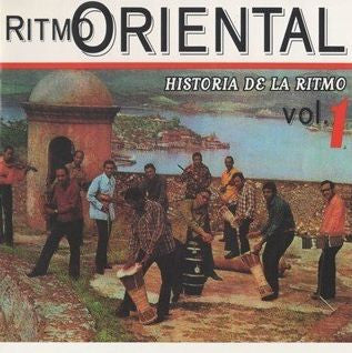 Orquesta Ritmo Oriental : Historia De La Ritmo Vol. 1 (CD, Comp)