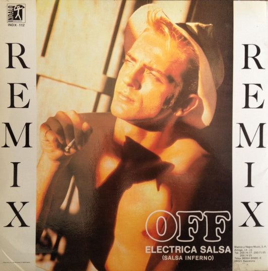 Off : Step By Step (12")