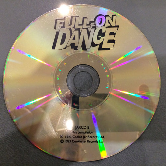 Various : Full-On Dance: 20 Kickin Dance Hits (CD, Comp)
