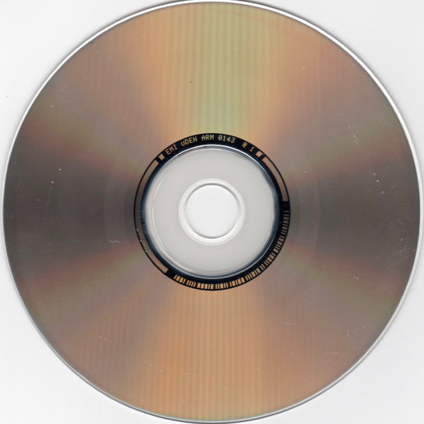 Armin van Buuren Featuring Ray Wilson : Yet Another Day (CD, Single)