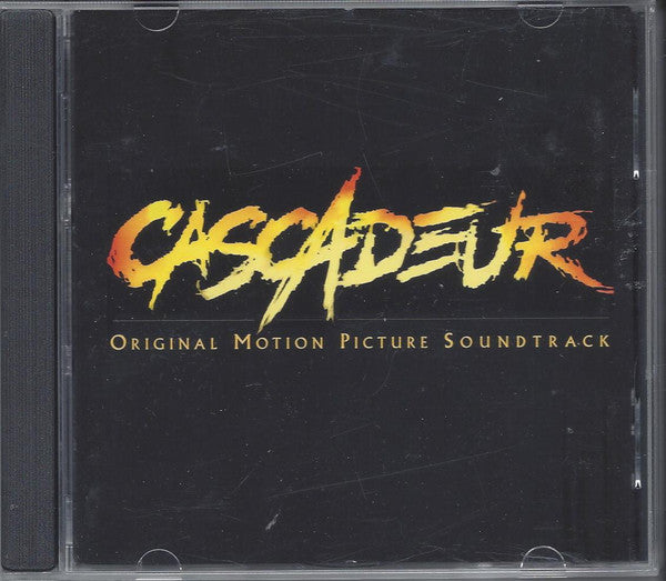 Philipp F. Kölmel : Cascadeur (CD)