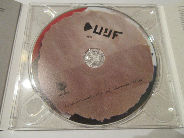 Mathijn den Duijf : Duijf (CD, Album)