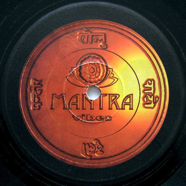Express Of Sound : Real Vibration (12")