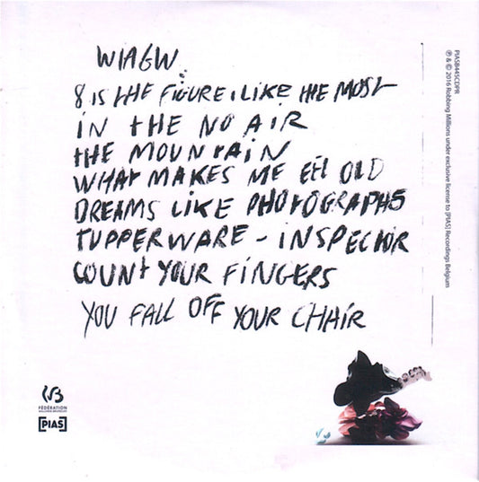 Robbing Millions : Robbing Millions (CD, Album, Promo)