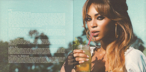 Beyoncé : B'Day (CD, Album + DVD-V, Copy Prot., PAL, Reg + Dlx)