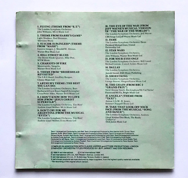 Various : Visions (CD, Comp)