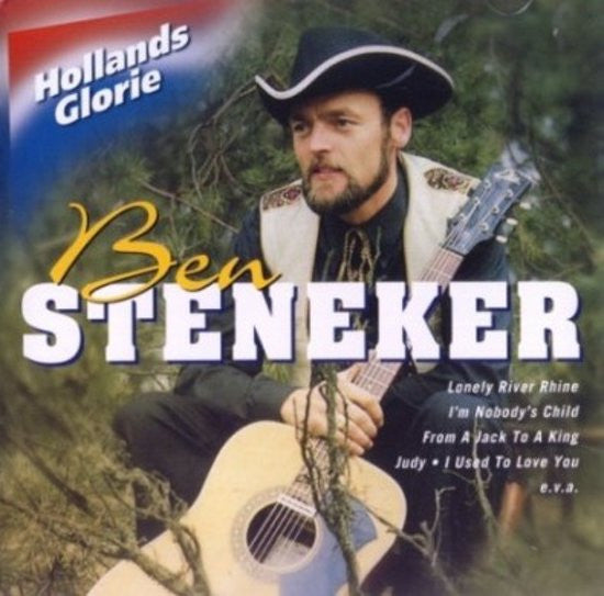 Ben Steneker : Hollands Glorie (CD, Comp)