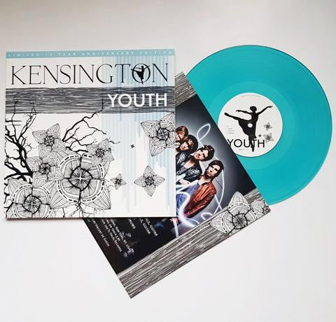 Kensington : Youth (10", EP, Ltd, S/Edition, 10 )