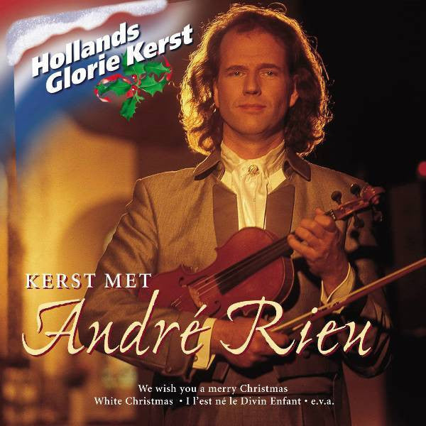 André Rieu : Kerst Met André Rieu (CD, Album)
