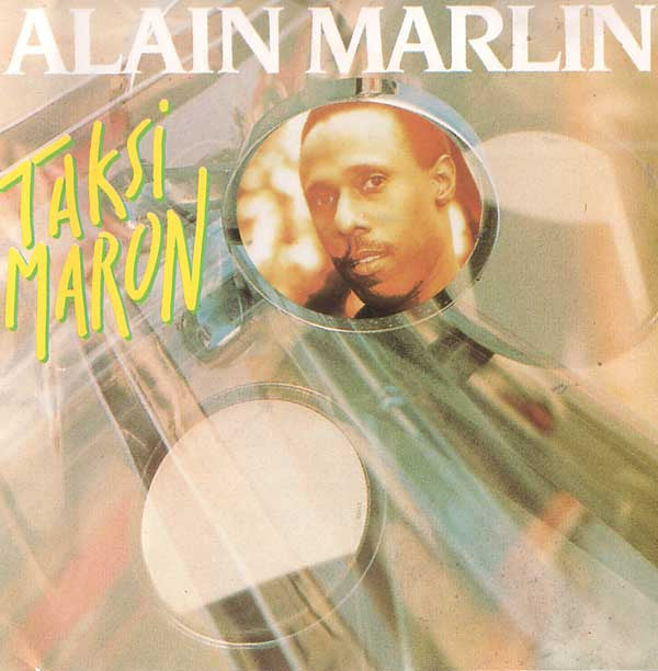 Alain Marlin : Taksi Maron (CD, Album)