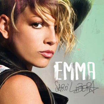 Emma Marrone : Saro' Libera (CD, Album)