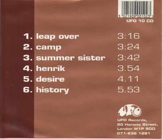 Trains And Boats And Planes : Hum (CD, MiniAlbum)