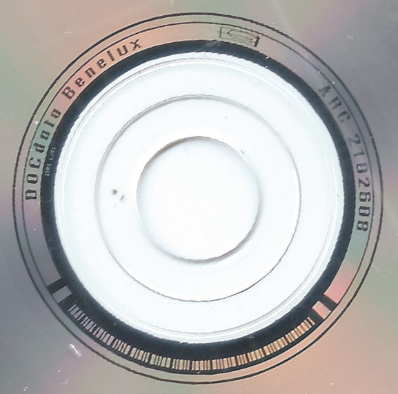 Vanessa Chinitor : Like The Wind (CD, Single)