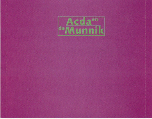 Acda en de Munnik : Live Met Het Metropole Orkest (CD, Album)