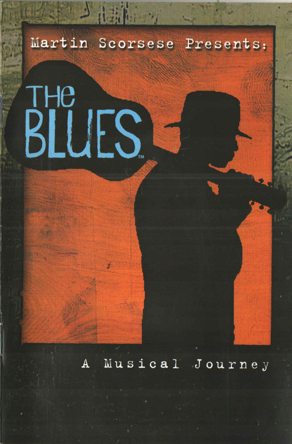 Various : Martin Scorsese Presents The Blues - Warming By The Devil's Fire (DVD-V, Comp, Multichannel, PAL, 5.1)