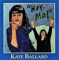 Kaye Ballard : Hey Ma (CD, Album)