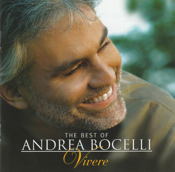 Andrea Bocelli : The Best Of Andrea Bocelli - Vivere (CD, Comp + DVD-V)
