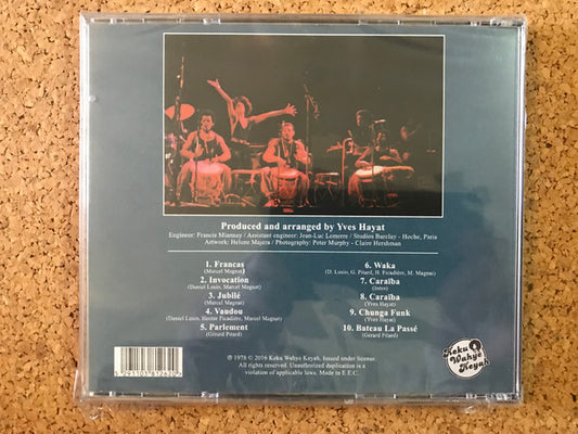 Tumblack : Tumblack (CD, Album, RE, Unofficial)