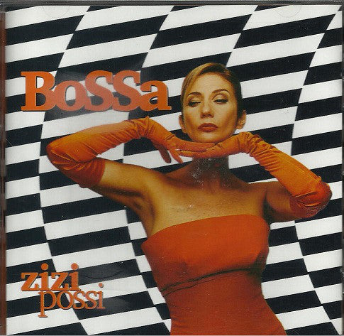 Zizi Possi : Bossa (CD)
