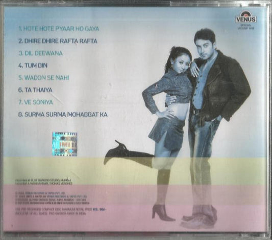 Bappi Lahiri, Sameer, Kumar Sanu, Alka Yagnik : Mashooqa (CD, Album)