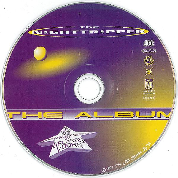 The Nighttripper : The Album (CD, Album)