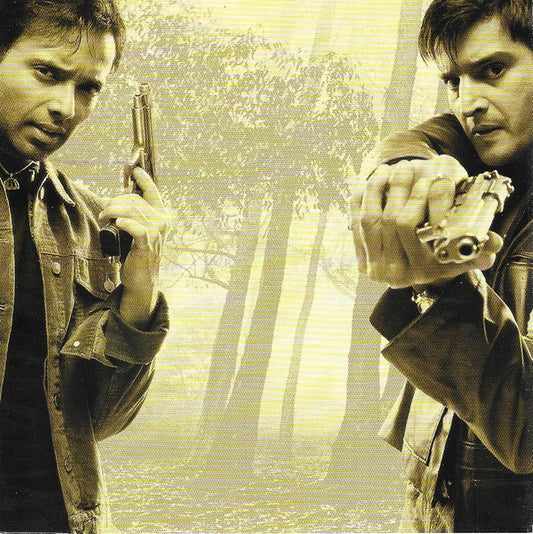 Raju Singh, Javed Akhtar : Charas (A Joint Effort) (CD, Album)