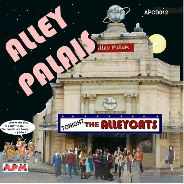 Alleycats : Alley Palais (CD, Album)