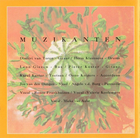 Dimitri Van Toren : Onder Dezelfde Zon... (CD, Album)