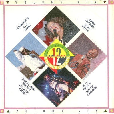Various : Best Of 12 Inch Gold (Volume 6) (CD, Comp)