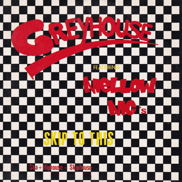 Greyhouse : Skip To This (CD, Mini)