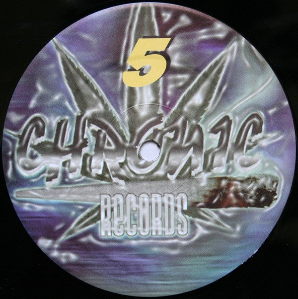 Goliath : Rock To The Rythm (12")