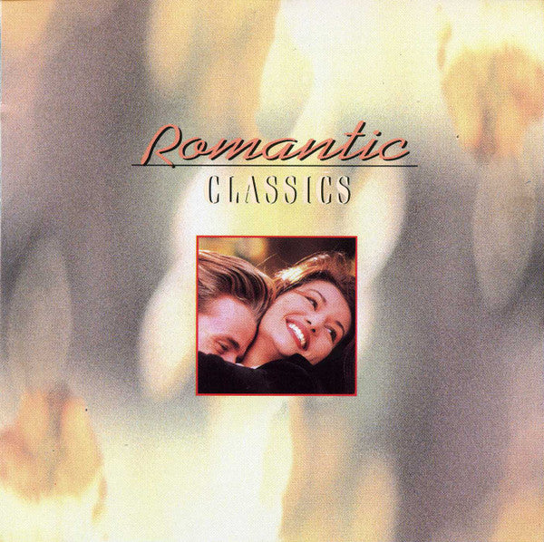 Various : Romantic Classics (CD, Comp)