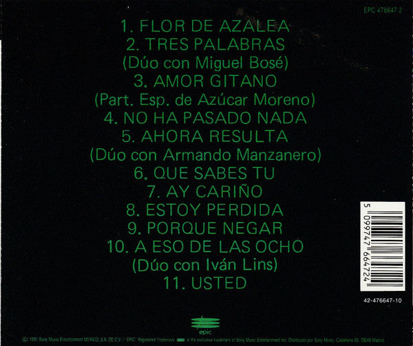 Tania Libertad, Phil Manzanera : Boleros Hoy (CD, Album)