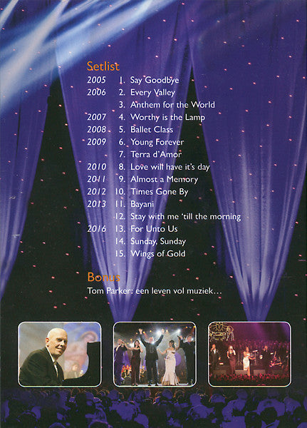 New London Chorale : Live Op De MAX Proms (DVD-V, Comp)