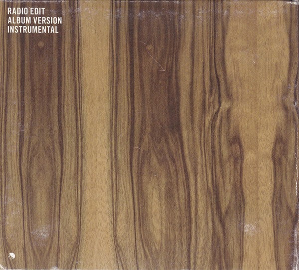 Hot Chip : Ready For The Floor (CD, Single, Promo)
