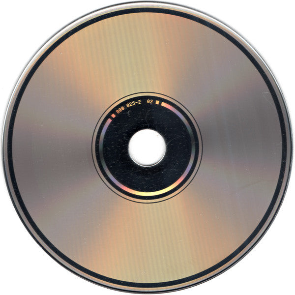 Jean-Michel Jarre : Equinoxe (CD, Album, RE, Red)