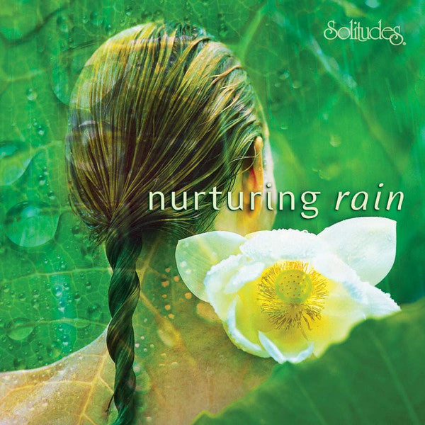 Richard Evans (4) : Nurturing Rain (CD, Album, Enh, Dol)