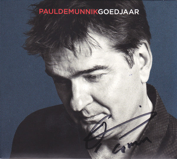 Paul de Munnik : Goed Jaar (CD, Album)