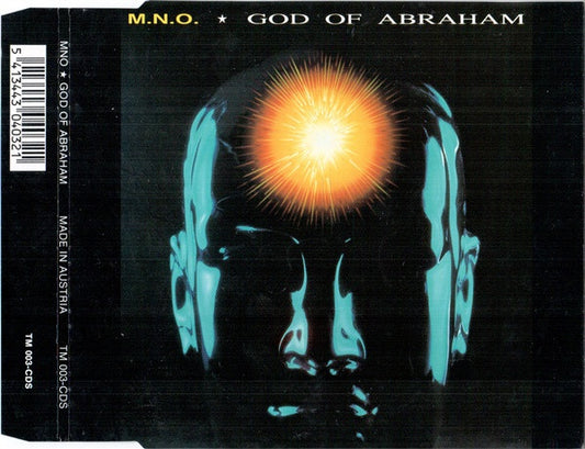 M.N.O. : God Of Abraham (CD, Single)