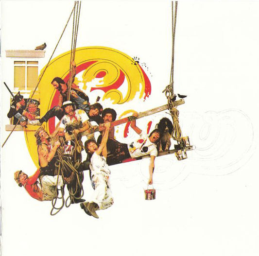 Chicago (2) : Chicago's Greatest Hits (CD, Comp, RE)
