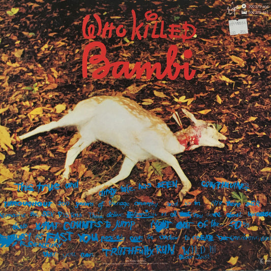 Sex Pistols : The Great Rock 'N' Roll Swindle (2xLP, Album)