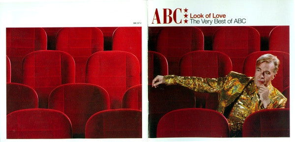 ABC : Look Of Love (The Very Best Of ABC) (CD, Comp)
