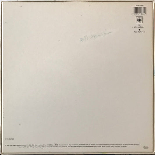 Thijs Van Leer : Introspection - The Collection (4xLP, Album, RE + Box, Comp)