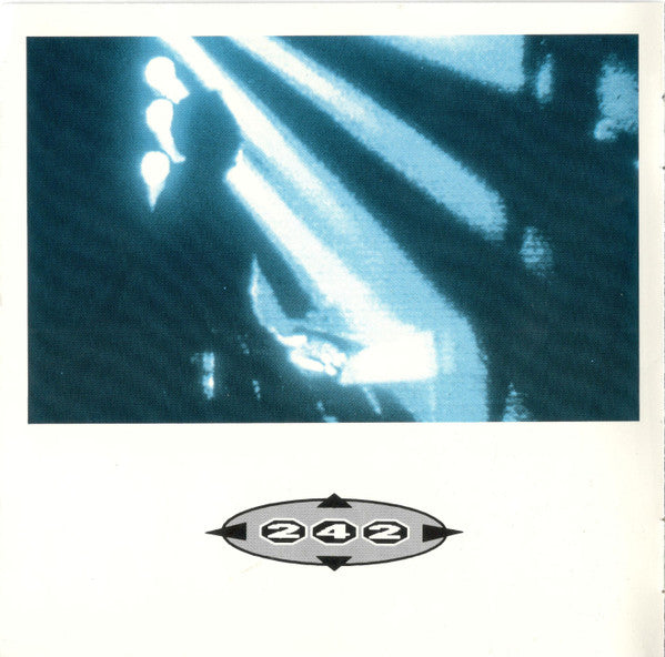 Front 242 : Front By Front (CD, Album)