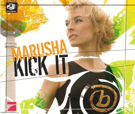 Marusha : Kick It (CD, Maxi)